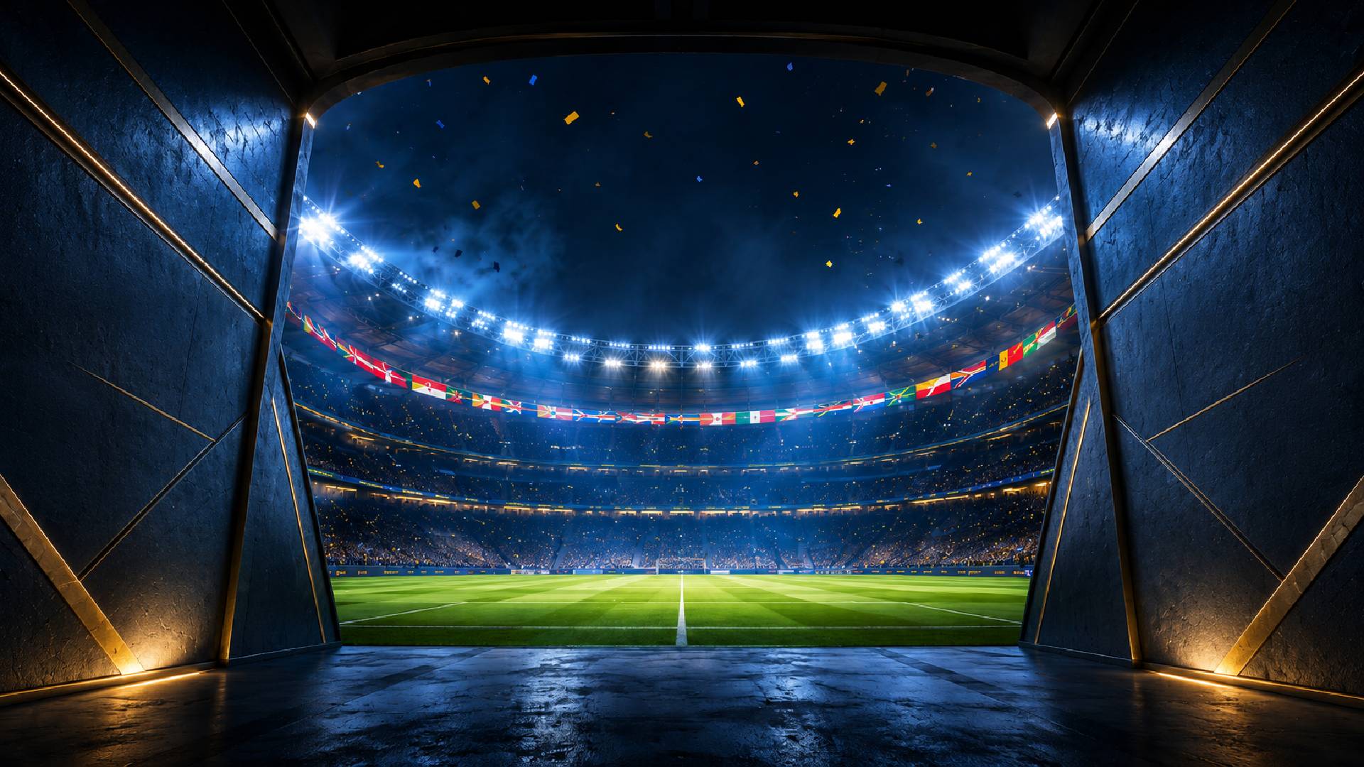 Bets on the group stage matches of the 2026 World Cup