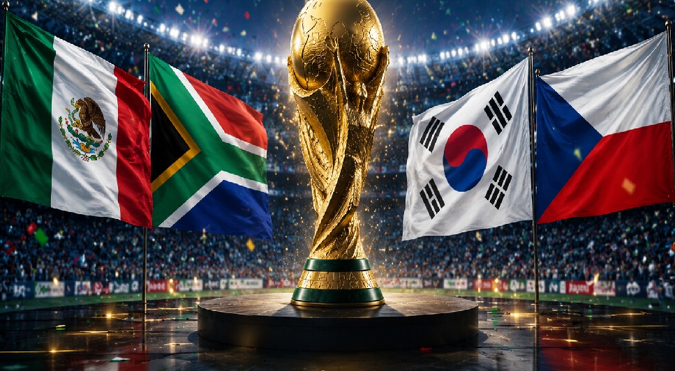 Bloody opening and comeback of Korea: results of the first day of the 2026 World Cup