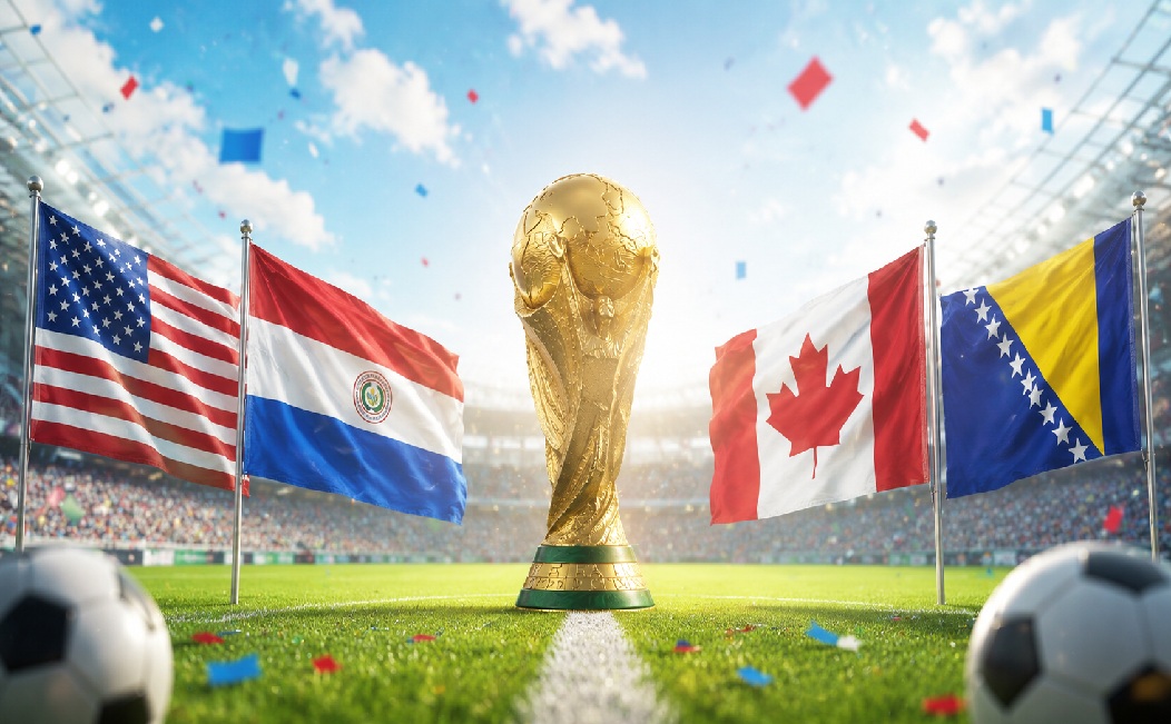 The spectacle of Balogun and Canada's historic point: results of the second day of the World Championship