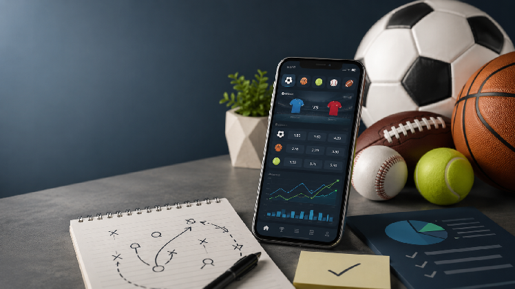 Sports betting for beginners: how to start and how not to lose your first bankroll