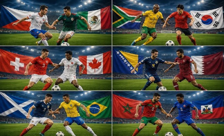 Results of Day 15 of the 2026 World Championship: first playoff berths, upsets and historic success for South Africa