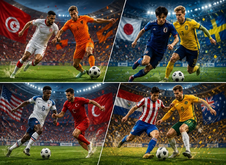 Results of Day 16 of the World Championship